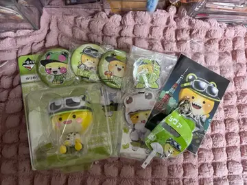 컬러풀 피치 시바 씨