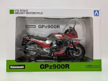 아오시마 1/12 가와사키 GPZ900R