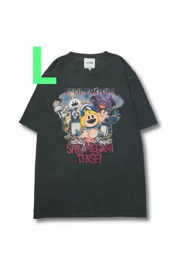 VAULT FROST TEE L 사이즈 vaultroom 볼트룸