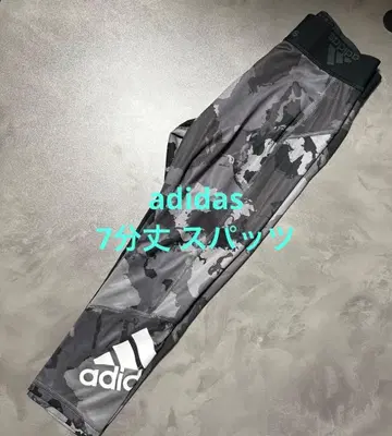 adidas 7부 기장 스패츠 아디다스 O