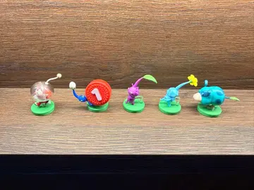 피크민 피규어 세트