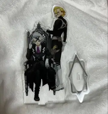 Dr.STONE 마루이 THE캐릭터 페어 아크릴 스탠드 제노 스탠리