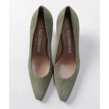 [ 새상품 ] PELLICO 펠리코 펌프스 36