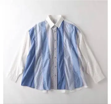 S.F.C / CRAZY SHIRT Crazy Stripe