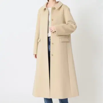 이에나 IENA 비버 트라페즈 코트