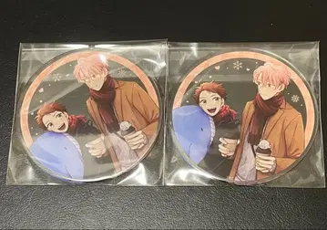 gateau전 2026 만화전 아크릴 코스터 산타로