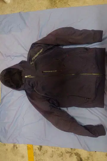 쿠시타니 벡터 자켓 M 사이즈