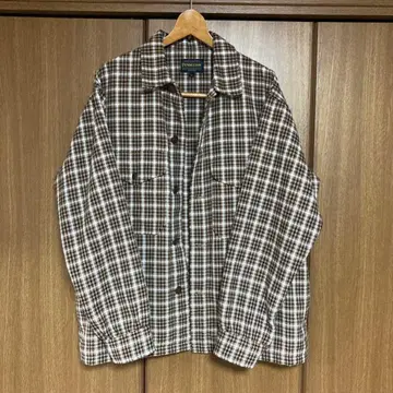 Pendleton 체크 무늬 자켓 L 사이즈