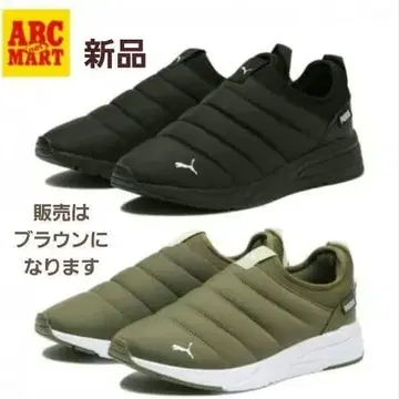 새상품 푸마 아비오닉 슬립온 SOFTFOAM+ 슬립온 26