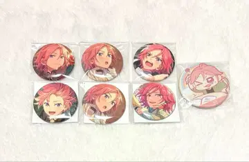 앙스타 오우카와 코하쿠 캔뱃지