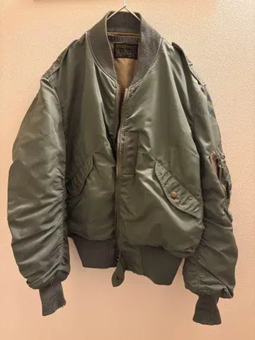 빈티지 Real mccoy JACKET FLYING MA-1