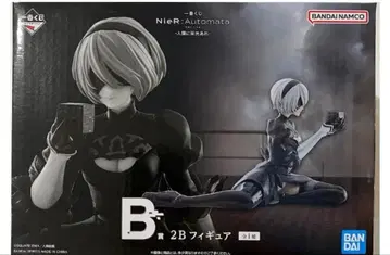 NieR:Automata 니어 오토마타 제일복권 B상 2B 피규어
