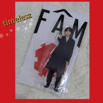 timelesz 사토 쇼리 아크릴 스탠드