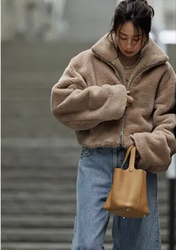 FORME 에코 퍼 블루종