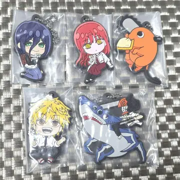 체인소 맨 데포라바! 덴지 레제 마키마 포치타 빔