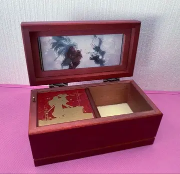 이누야샤 애니메이션 궤적전 오르골 [ 생각의 끝에 ]