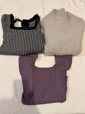 FRAY I.D 등 3세트