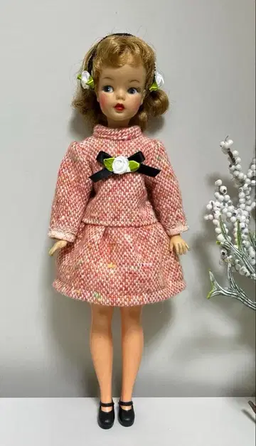 핸드메이드 타미 사이즈 원피스