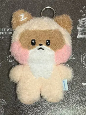 ZEROBASEONE 장하오 하니니 봉제 인형 키링