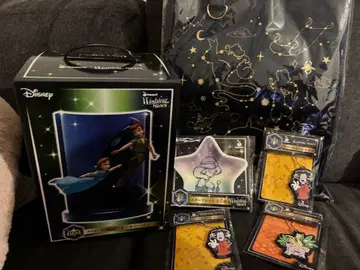 Disney 위싱스타즈 세트