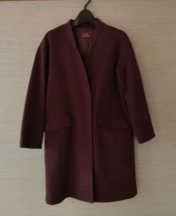 ITEMS URBAN RESEARCH 롱 코트 S