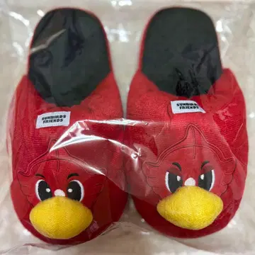 산토리 선버즈 오사카 선버즈 문버즈 슬리퍼 팬클럽 특전