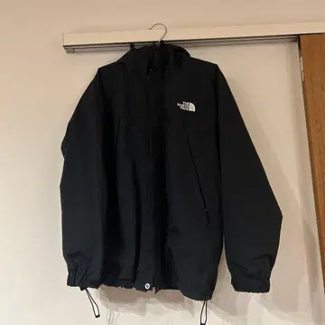 THE NORTH FACE 블랙 마운틴 후드티 S