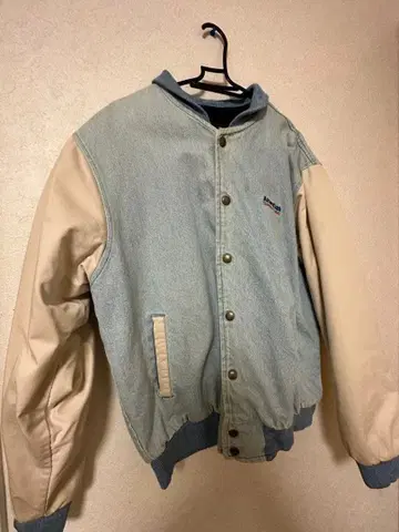 AUBURN SPORTSWEAR 바시티 자켓