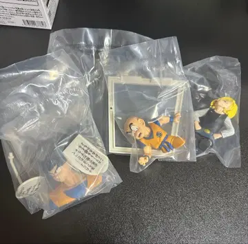 제일복권 드래곤볼 40th E상 만화 스트럭처 18호 손오공