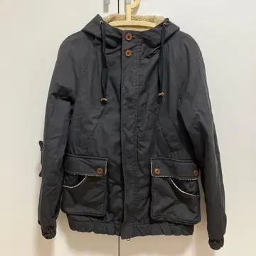 아바하우스 bexist 베그짓 보아 안감 마운틴 파카