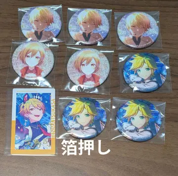 프로세카 텐마 츠카사 에피카 캔뱃지 금박