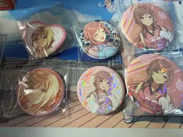 히메사키 리나 캔뱃지 묶음 판매