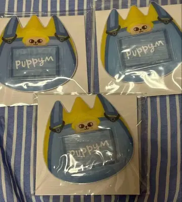 퍼핌 승민 스키즈 Skzoo 이름 배지 온라인 복권