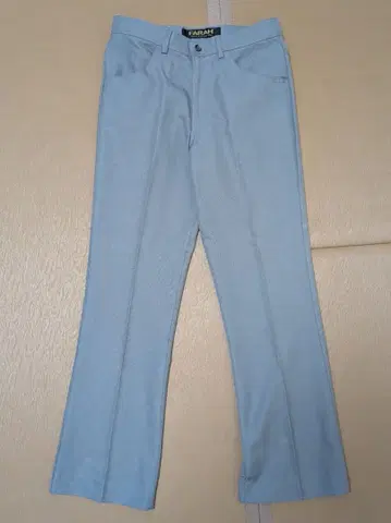 영국 FARAH 파라 슬랙스 허리:30 유나이티드 애로우즈