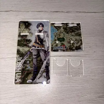 펜 스탠드 요슈아 섬의 궤적IV 창의 궤적 팔콤 영웅전설 하늘의 궤적