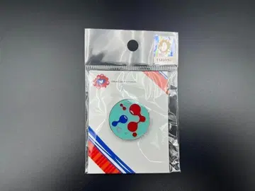 오사카 엑스포 먁먁 코먁 코먁 핀 배지 3