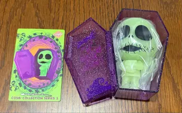 나이트메어 비포 크리스마스 나이트메어 코스비 피규어 잭