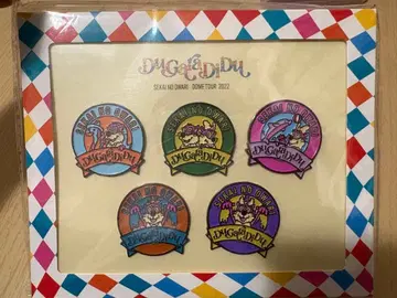 SEKAI NO OWARI [ DuGaraDiDu ]