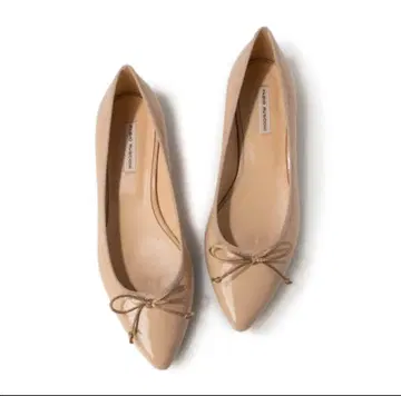 새상품 파비오 루스코니 FABIO RUSCONI 플랫슈즈 24.5