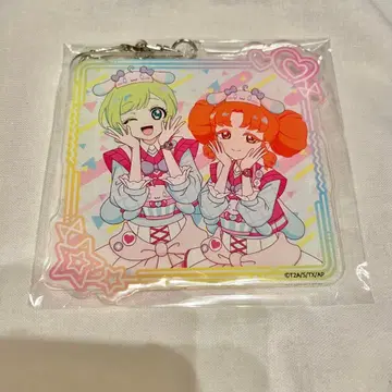 아이프리 아이리&린린 아크릴 키링