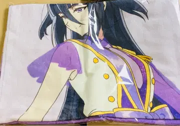 좀비 랜드 사가 스포츠 타월 야마다 타에