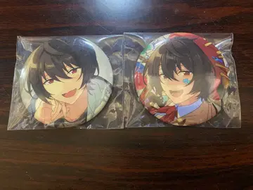 앙스타 사쿠마 리츠 테마 스카우트 캔뱃지