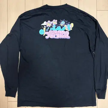 FLOWER L/S TEE DRESS 원피스 X-girl S 사이즈