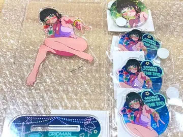 복권콜렉션 그리드맨 유니버스 나이트풀 2대째 아크릴 스탠드