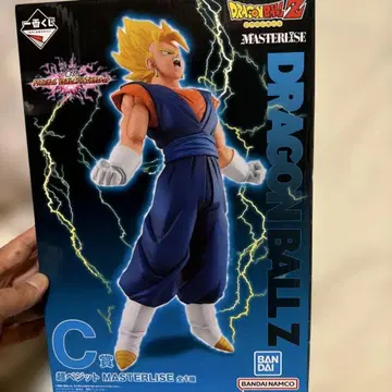 드래곤볼 Z 초 베지트 MASTERLISE C상