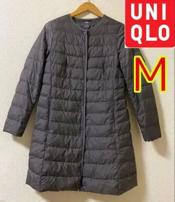 [ 유니클로 ] 사이즈 M 울트라 라이트 다운 이너 다운 자켓