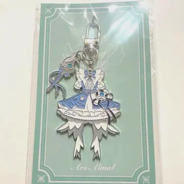 NIJIMAGIA Silky Wing 메탈 참 알스 알 말