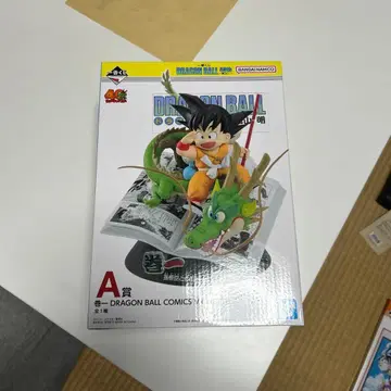 드래곤볼 제일복권 DRAGON BALL 40th ~그 첫 번째~ A상