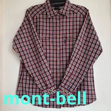 몽벨 긴팔 셔츠 L