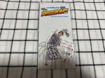 소년 닌자 쿠보 렌 아크릴 키링